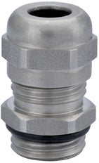 RVS M12x1.5 Kabeldoorvoer IP68 - 1695120050