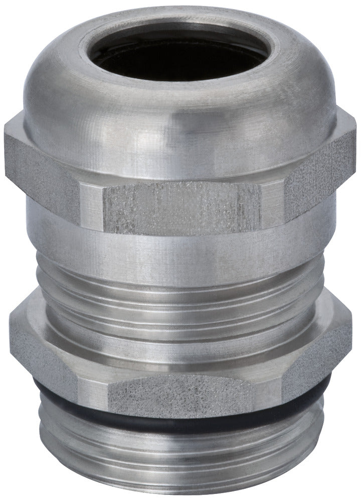 Stainless Steel M16 Cable Gland With O-Ring - 1695160050