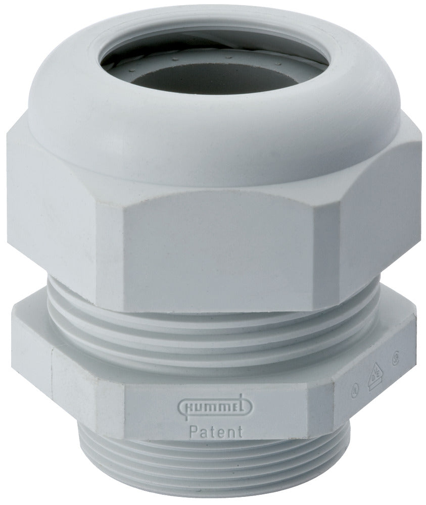 M40 Polyamide Cable Gland HSK-K Grey - 1209400051
