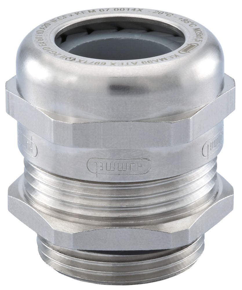 Hummel HSK-M EMC Ex M32 Cable Gland - 1616320050