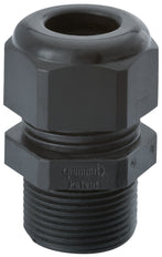 Langdraad Kabeldoorvoer PG 13.5 Zwart Polyamide - 1209130160 [5 Stuks]