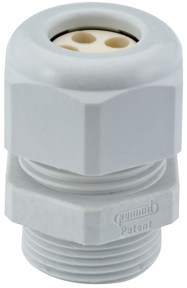 Hsk-K Multi Kabeldoorvoer M25x1.5 Grijs Ip68 - 1597250150 [2 Stuks]