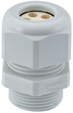 Hsk-K Multi Kabeldoorvoer M25x1.5 Grijs Ip68 - 1597250150 [2 Stuks]