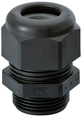 Hummel M12x1.5 Kabeldoorvoer Zwart HSK-K Serie - 1218120150 [10 Stuks]