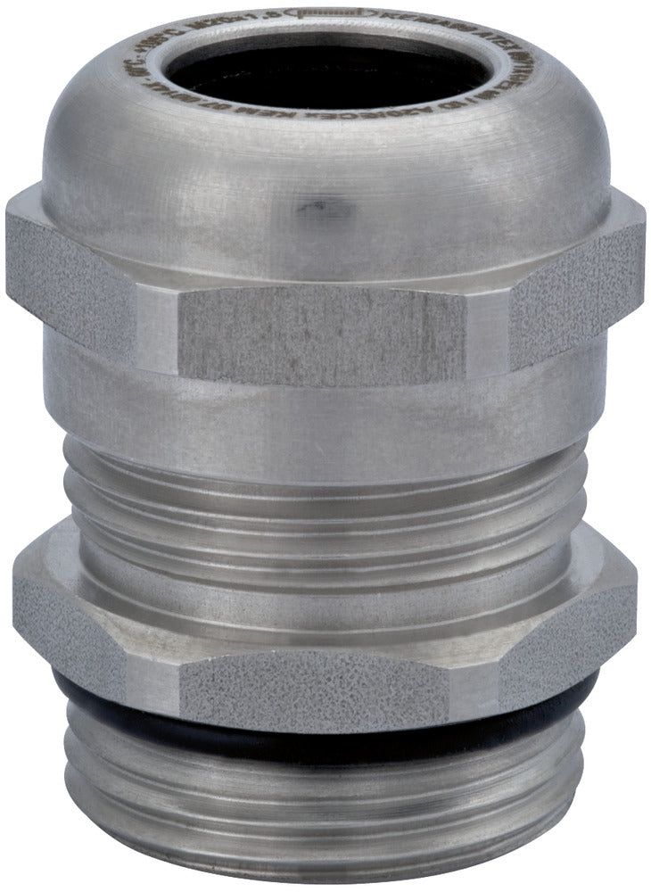 RVS Ex-Gecertificeerde M20 Kabeldoorvoer HSK INOX - 1612200051