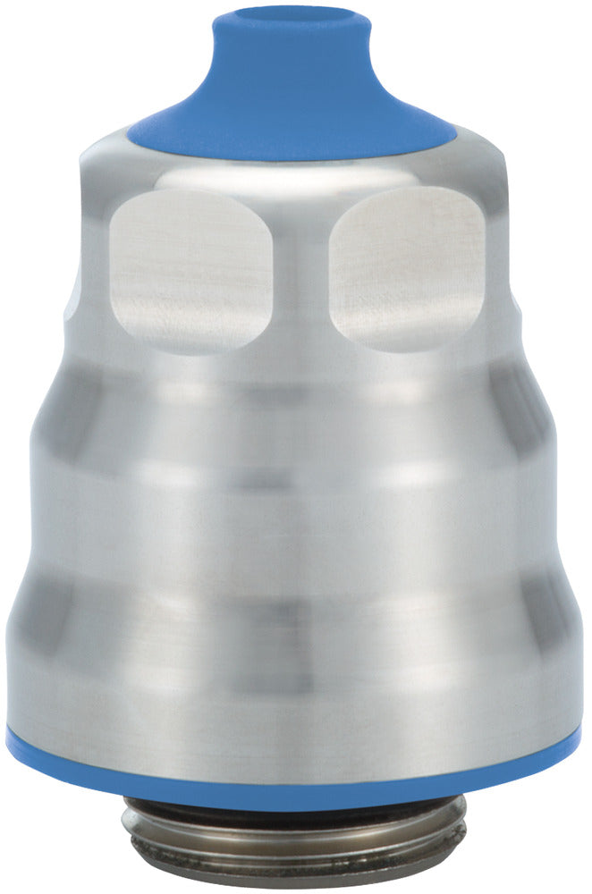 RVS Hygiënische Kabeldoorvoer M12x1.5 IP68 - 1740120250