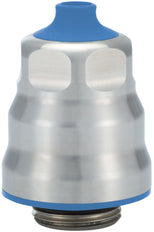 RVS Hygiënische Kabeldoorvoer M12x1.5 IP68 - 1740120250