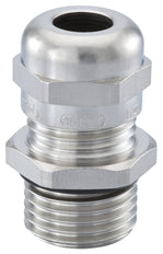 Hummel HSK-M M12 Vernikkelde Kabeldoorvoer - 1609120050 [2 Stuks]