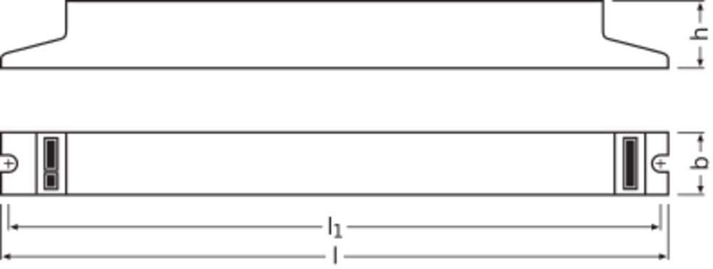 OSRAM Quicktronic QT-FIT8 3x18W 4x18W Elektronische Ballast - 4008321294302