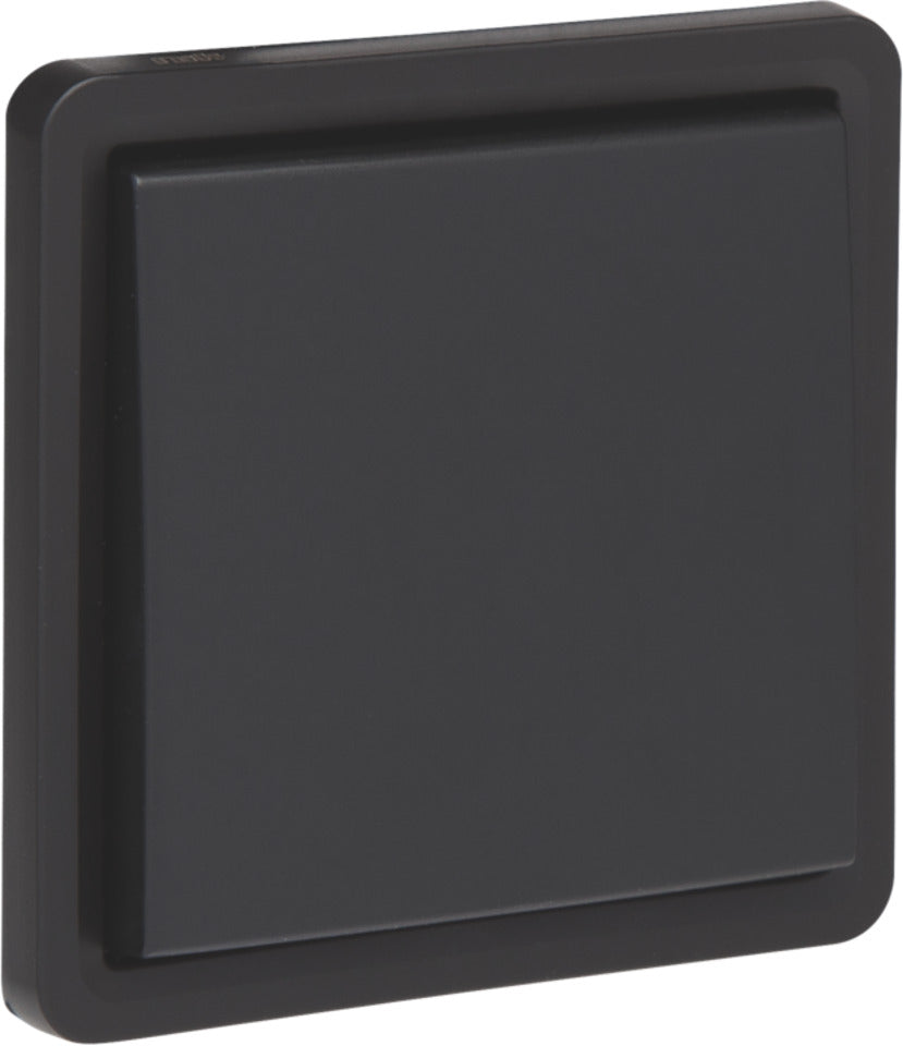 Spatwaterdichte Tweewegschakelaar 16A 250V IP55 Zwart - 761-31616