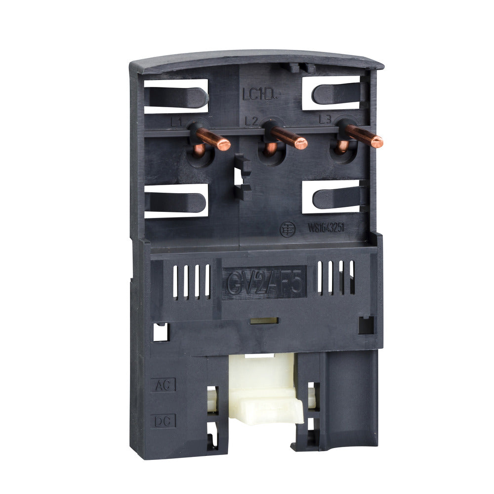 Schneider Electric GV2AF5 TeSys Power Aansluitkit - GV2AF5 [10 Stuks]