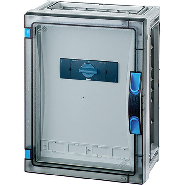 Hensel FP 5202 Lastschakelaar Behuizing 125A 4P - FP 5202