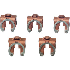 Hensel FP SV 25 Busbar Connector 250A 5-Pool - FP SV 25 [5 Stuks]