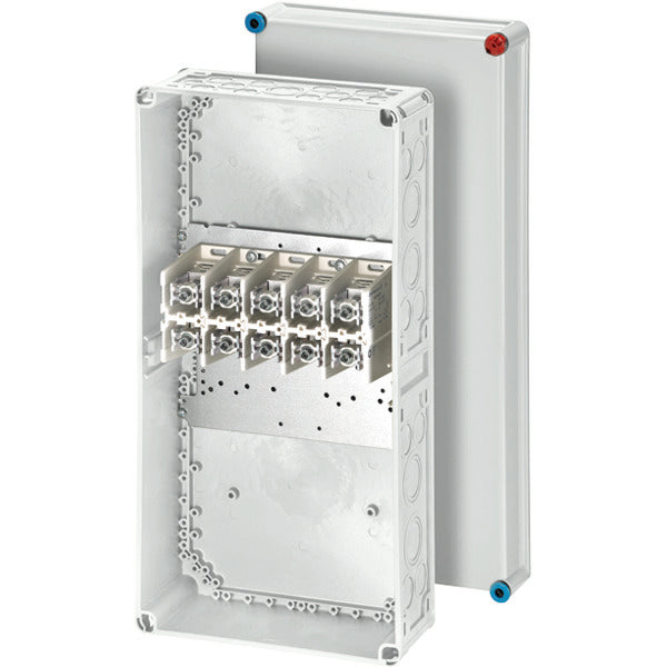 Hensel K2405 IP65 Doos 25-240mm² 5-Poorts - K 2405