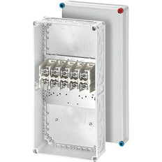 Hensel K2405 IP65 Doos 25-240mm² 5-Poorts - K 2405