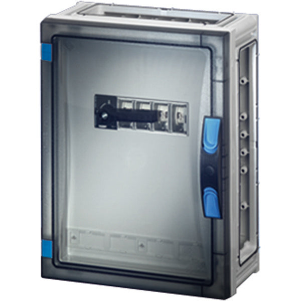 Hensel Enystar 160A 4-Pool Schakelcabine - FP 5213