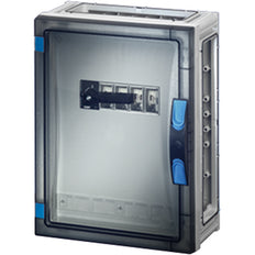 Hensel Enystar 160A 4-Pool Schakelcabine - FP 5213