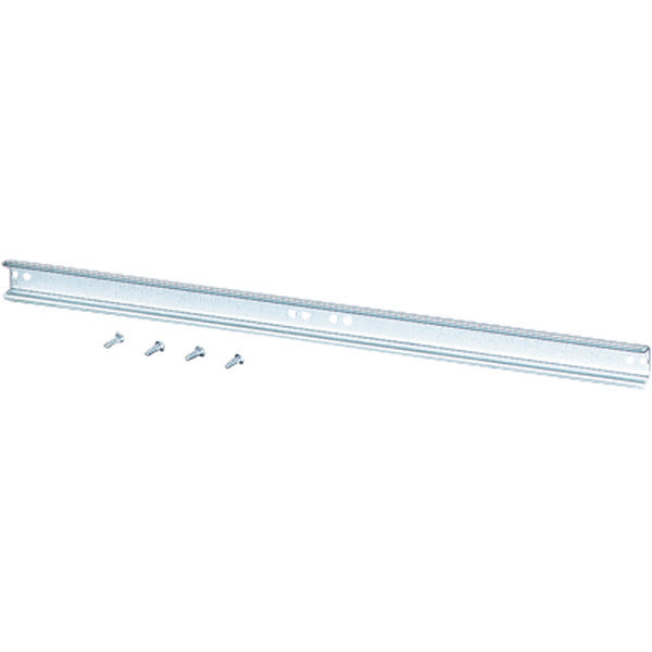 Hensel Mi Ts 60 Din Rail Staal 584mm - Mi Ts 60