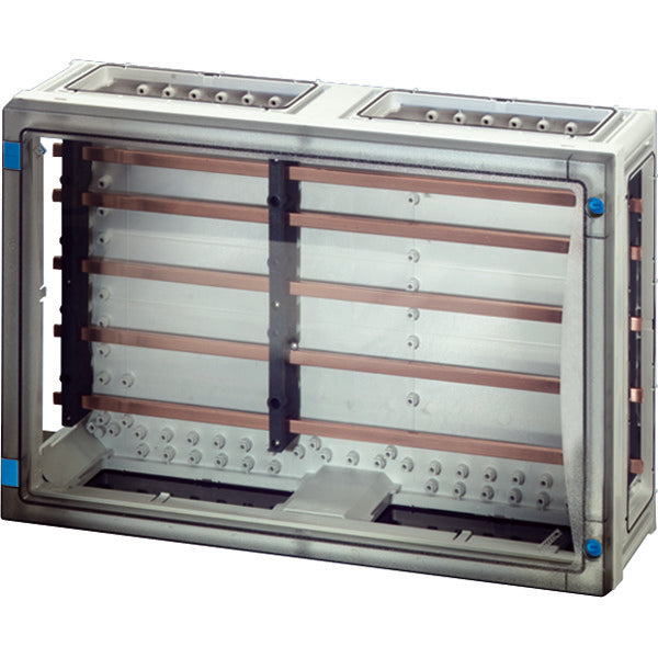 Hensel FP 3402 Distributierailkast 250A 5-Poorts - FP 3402