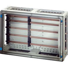 Hensel FP 3402 Distributierailkast 250A 5-Poorts - FP 3402