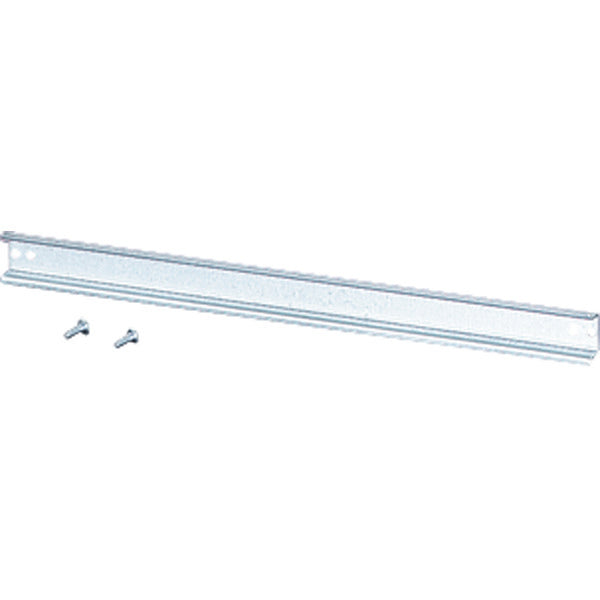Hensel Mi Ts 45 Din Rail Bevestiging 434mm Staal - Mi Ts 45