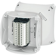 IP66 Doos Met 12 Aansluitblokken 0.75-4mm² - RK 0612 T