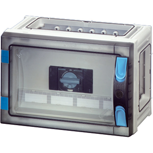 Hensel Enystar FP 5104 Schakelcabine 100A 4P IP65 - FP 5104
