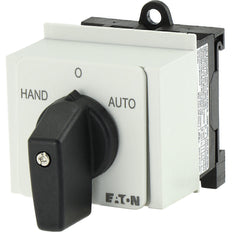 Eaton T0 Bedieningsschakelaar 20A Hand-0-Auto - 026991