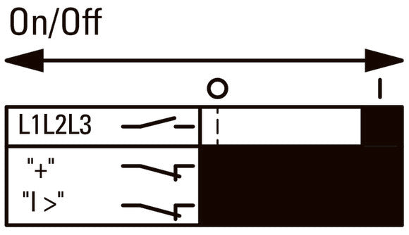 Eaton AGM2-01-PKZ0 Trip Indicator Schakelaar - 072899