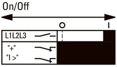Eaton AGM2-01-PKZ0 Trip Indicator Schakelaar - 072899