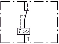 Eaton 3-Pool Huidige Begrenzer 63A 690V - 082881