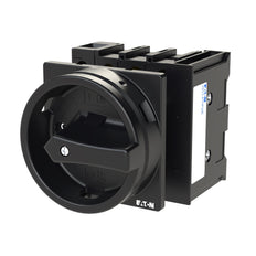 Eaton P1 Vierpolige 25A Hoofdschakelaar Met Stopfunctie - 050740