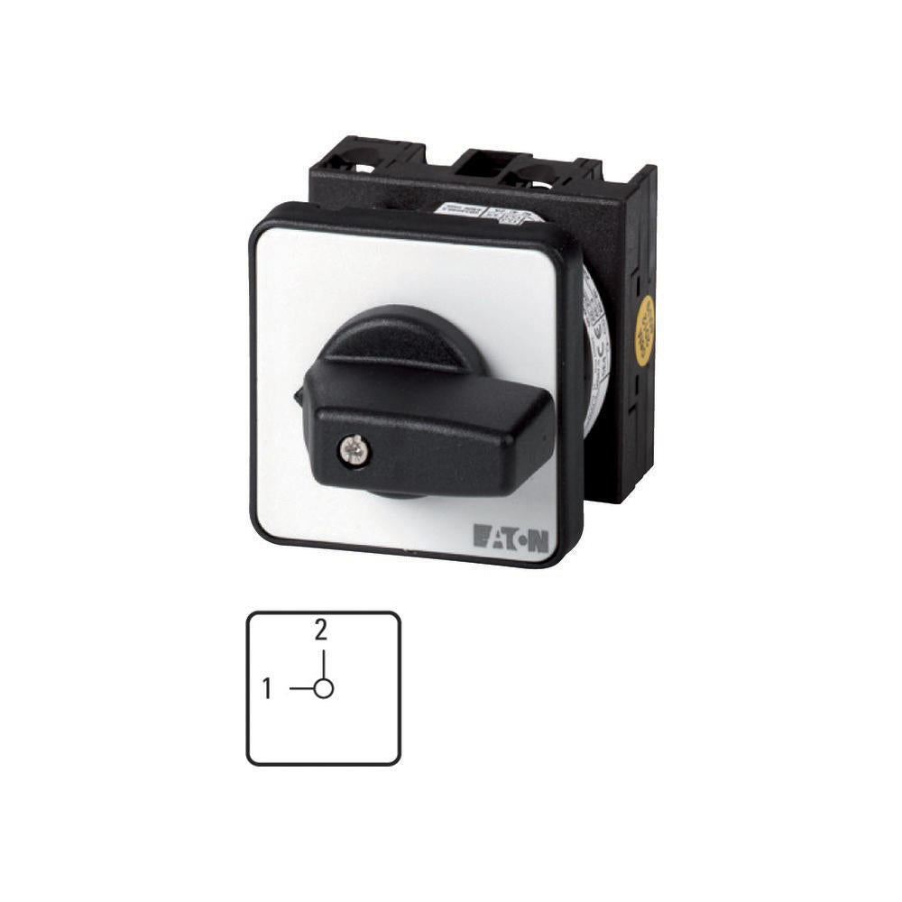 Eaton T0 20A Inbouw Omschakeling Schakelaar 4 Contact IP65 - 011396