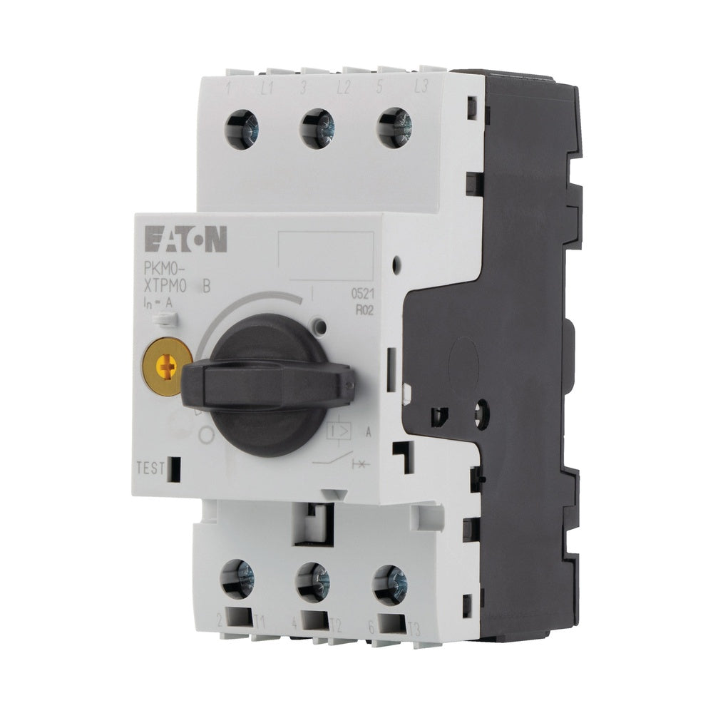 Eaton Pkm0 6.3A Motorbeschermingsschakelaar - 072728