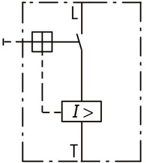 Eaton PKM0 6.3A Motor Protection Circuit Breaker - 072728
