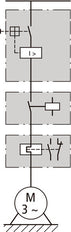 Eaton Pkm0 6.3A Motorbeschermingsschakelaar - 072728