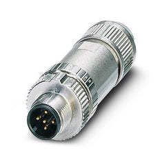 M12 5-Pin Afgeschermde Universele Connector Met Push Lock - 1424658