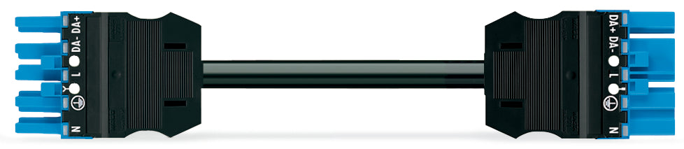 Vooraf Geassembleerde B2ca 5G1.5 Interconnect Kabel 4M Blauw - 771-9285/016-401