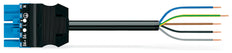 WAGO B2ca 5-Pool Vooraf Geassembleerde Kabel 1.5mm² 1M Blauw - 771-9285/216-101