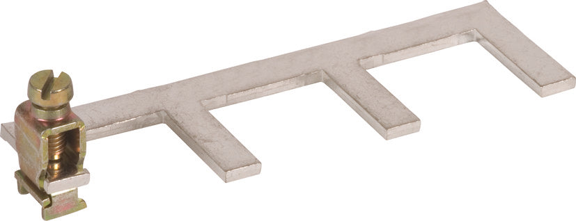 Dehn Enkel Fase 3-Pool Aardingsclip 25mm² - 900411