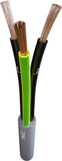 TKF HH-JZ Flexible Control Cable 18x0.75mm² Halogen Free - 177109 [2 Meters]