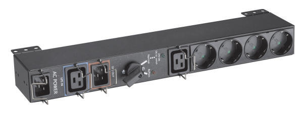 Eaton Hotswap MBP3KID 3000VA Onderhouds Bypass PDU - MBP3KID