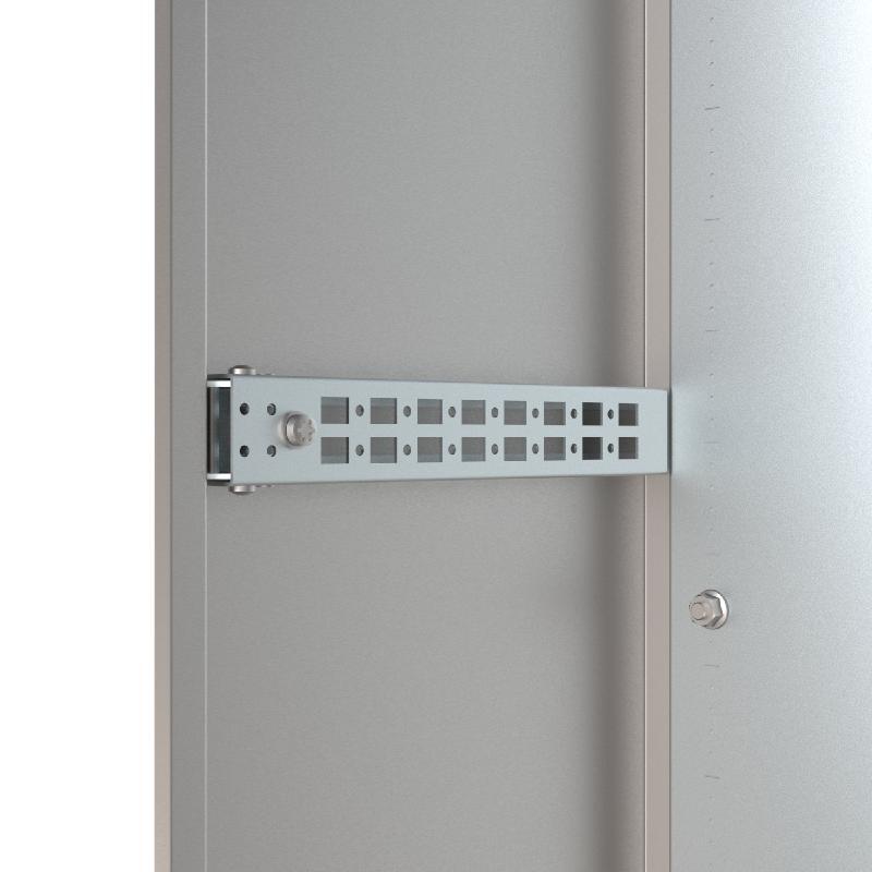 Nvent Hoffman Interieur Diepte Profiel Dip300 Verzinkt Staal - Dip300