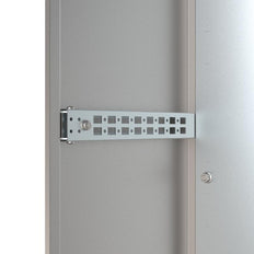 Nvent Hoffman Interieur Diepte Profiel Dip300 Verzinkt Staal - Dip300