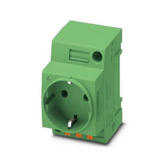 Phoenix Contact Din Rail Socket Met Led Indicator - 0804041