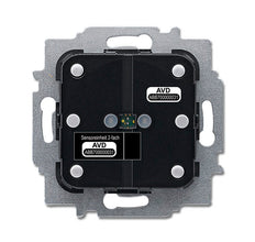 KNX 4-Kanaals Sensorinterface Met Buskoppeling - 2CKA006133A0222