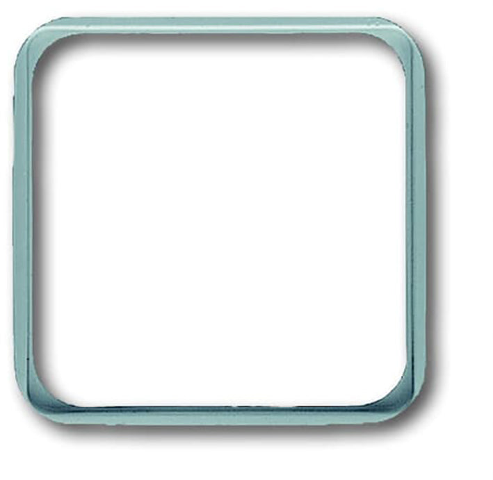 ABB Busch-Jaeger 50x50mm Adapter Afdekkingplaat Alpine Wit - 2CKA001726A0181 [2 Stuks]