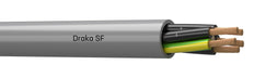 Industriële Besturingskabel SF Dca 5G0.75mm2 Oliebestendig - 812365 [10 Meters]