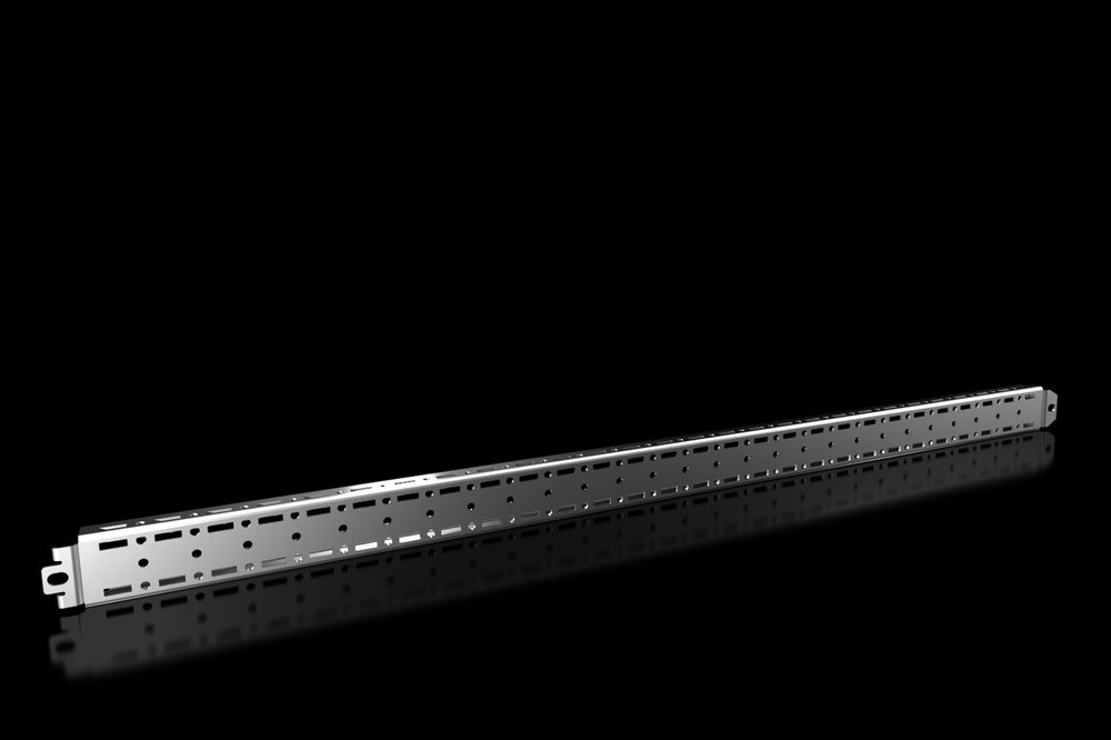 VX Bevestigingsrail 18x39mm 800mm - 8617730 [4 Stukken]