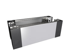 VX RVS Basis Hoekstuk 600x200mm - 8620060 [2 Stuks]
